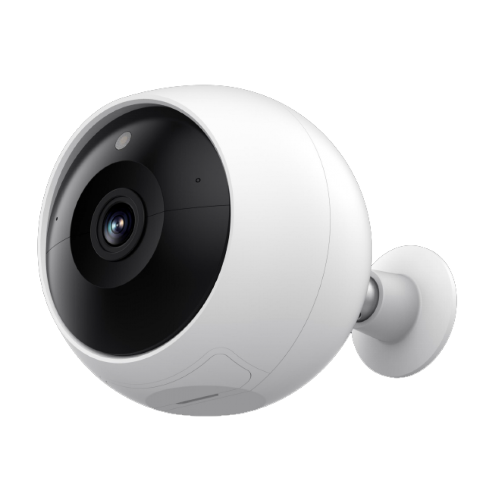 HCG9 Κάμερα Dome Wi-Fi με Σταθερό Φακό 3MP 3.08mm και Μπαταρία